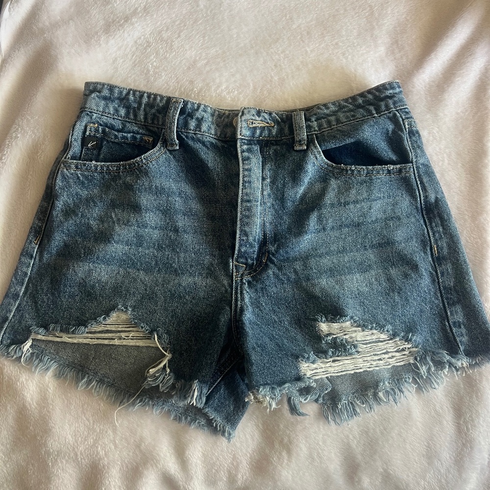 KanCan Jean shorts